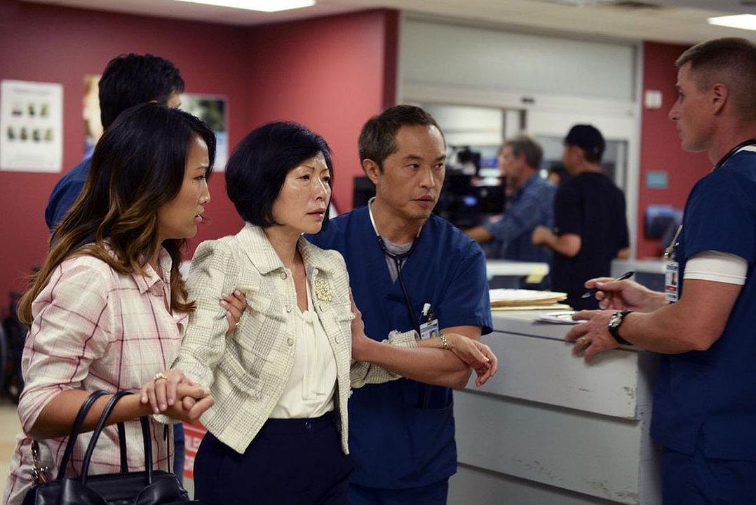 The Night Shift : Foto Ken Leung