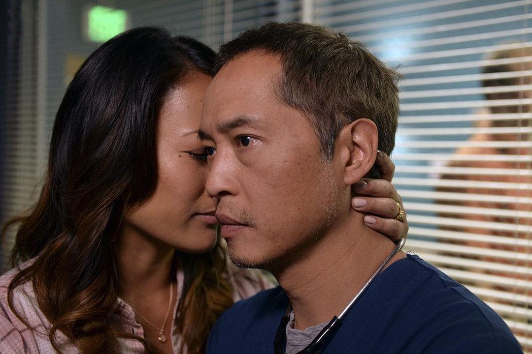 The Night Shift : Foto Ken Leung