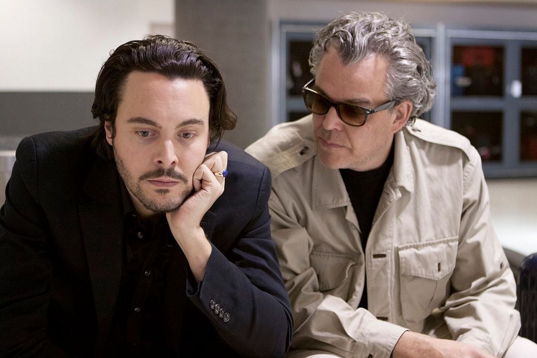 Foto Danny Huston, Jack Huston