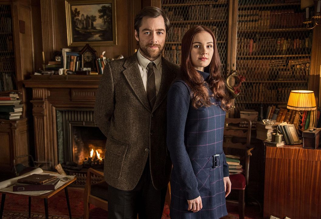 Outlander : Foto Sophie Skelton