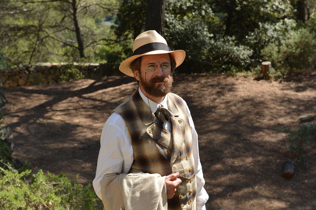 Cézanne y yo : Foto Guillaume Canet
