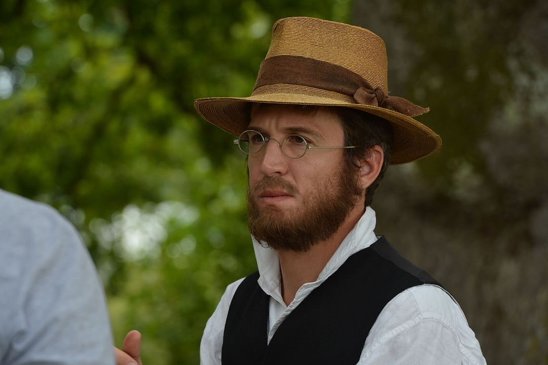 Cézanne y yo : Foto Guillaume Canet