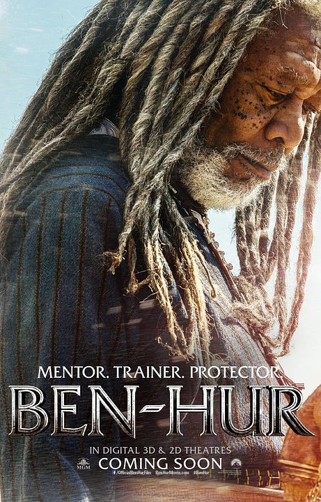 Ben-Hur : Póster