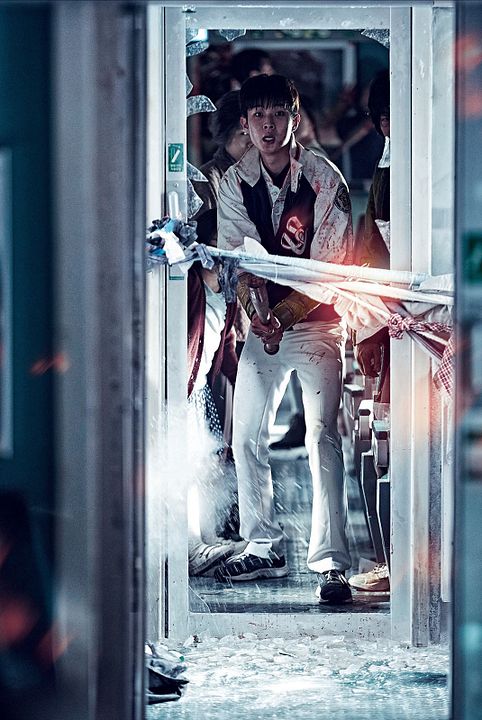 Estación zombie : Foto