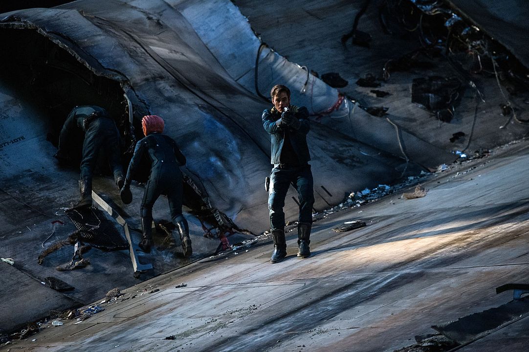 Star Trek: Sin límites : Foto Chris Pine
