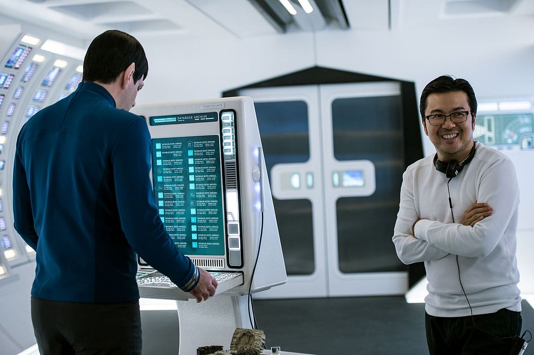 Star Trek: Sin límites : Foto Justin Lin
