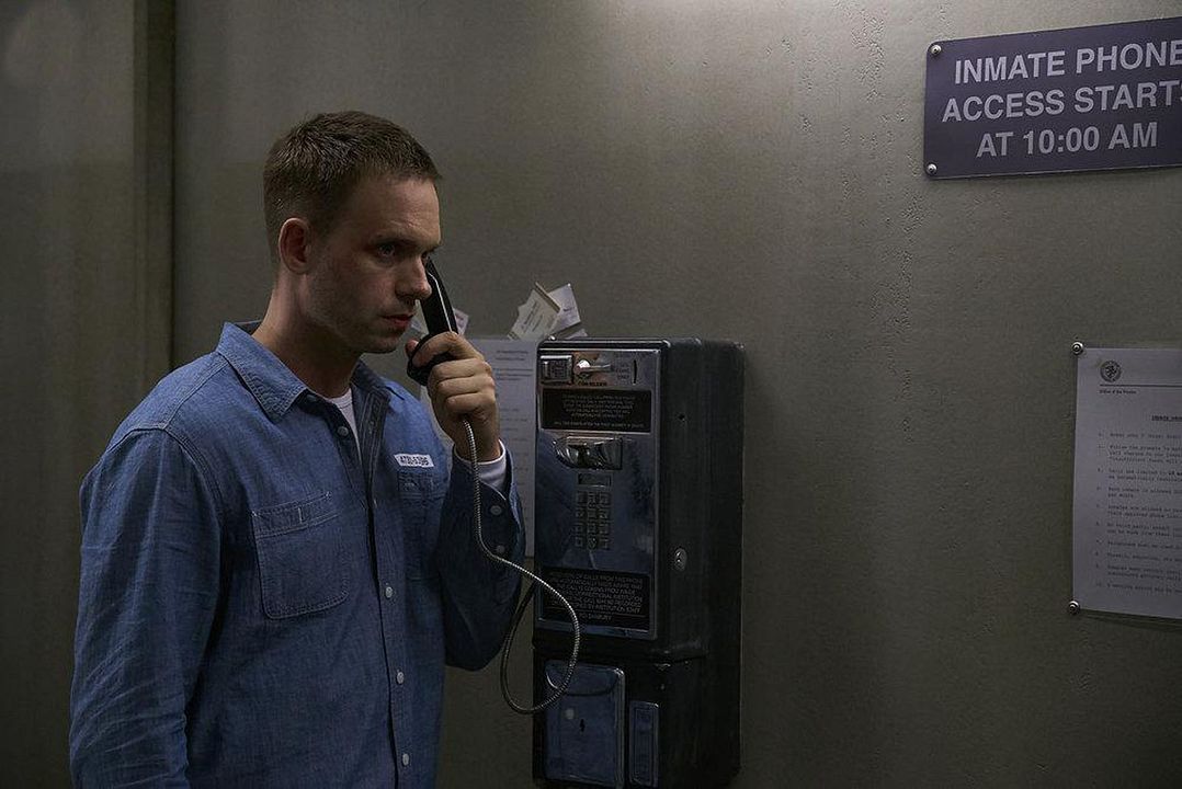 Suits : Foto Patrick J. Adams