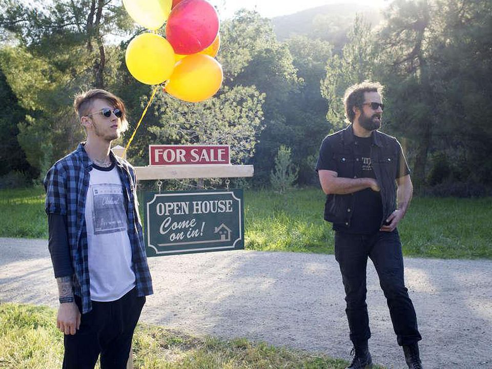 Foto Machine Gun Kelly, Peter Cambor