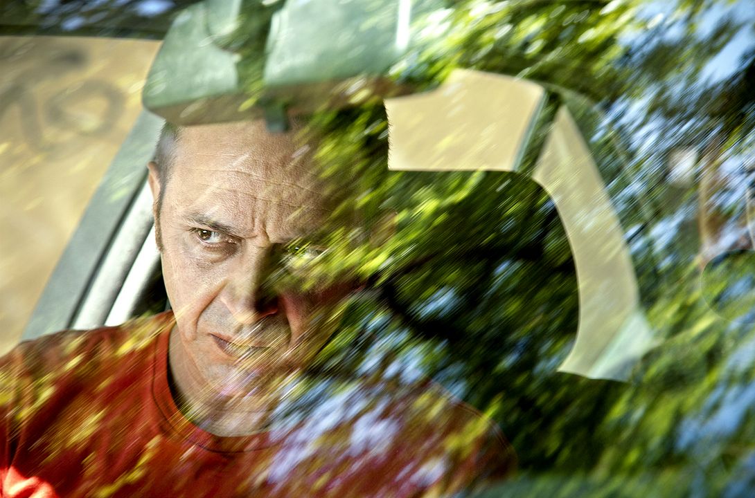 Tarde para la ira : Foto Luis Callejo