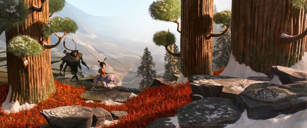 Kubo y la búsqueda del samurái : Foto