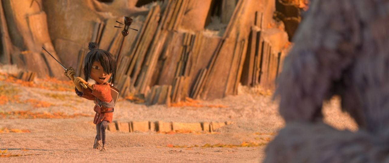 Kubo y la búsqueda del samurái : Foto