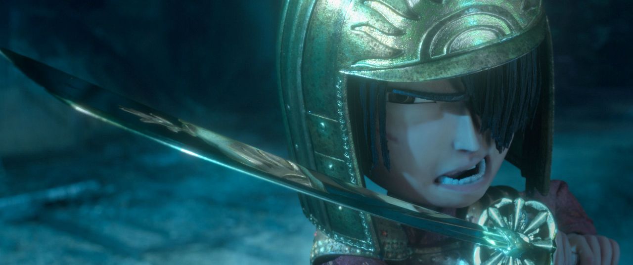 Kubo y la búsqueda del samurái : Foto