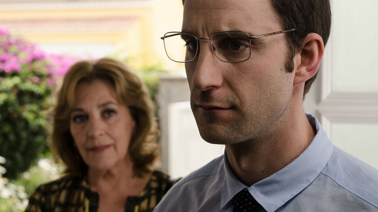 El futuro ya no es lo que era : Foto Dani Rovira, Carmen Maura