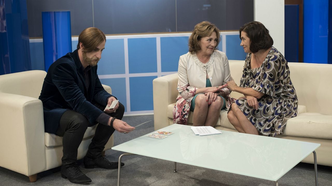 El futuro ya no es lo que era : Foto Carmen Maura, Dani Rovira