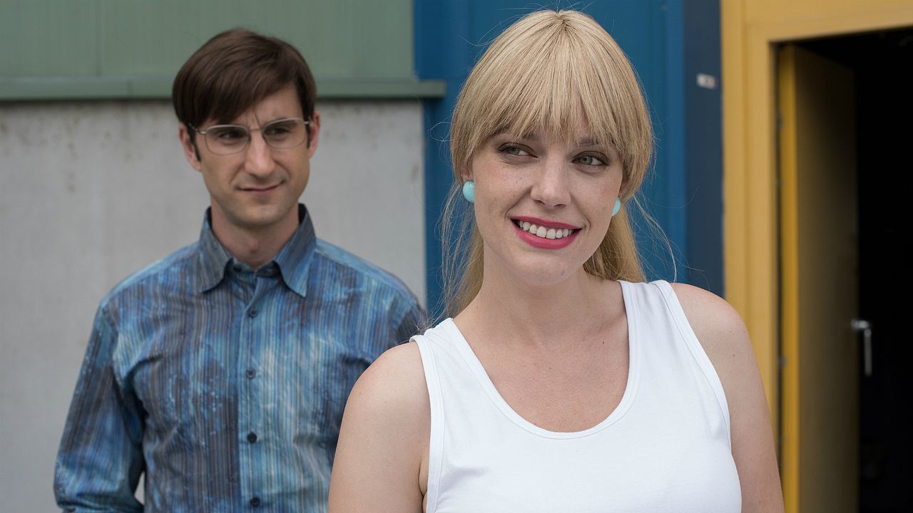 El futuro ya no es lo que era : Foto Carolina Bang, Dani Rovira