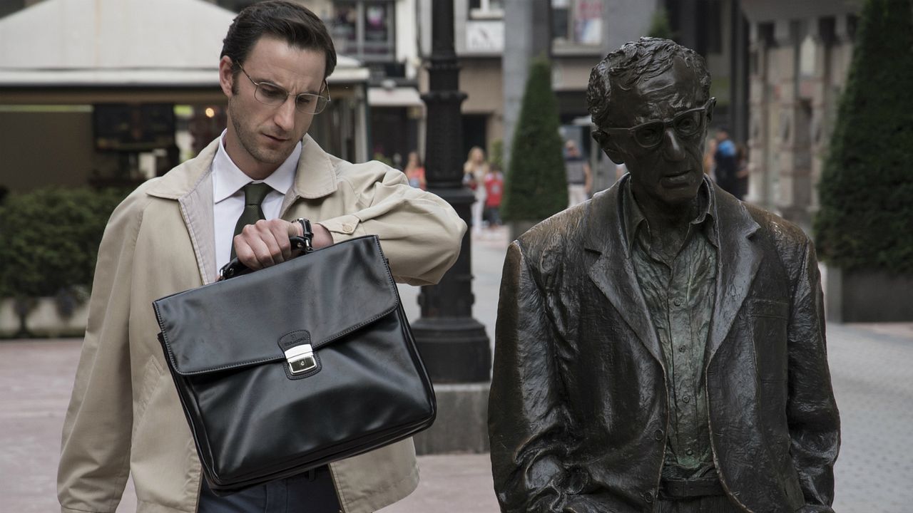 El futuro ya no es lo que era : Foto Dani Rovira