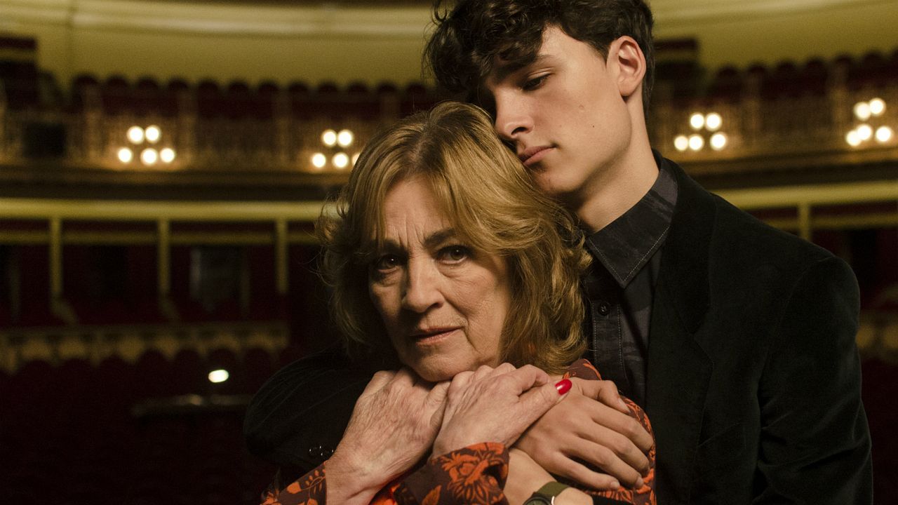 El futuro ya no es lo que era : Foto Carmen Maura