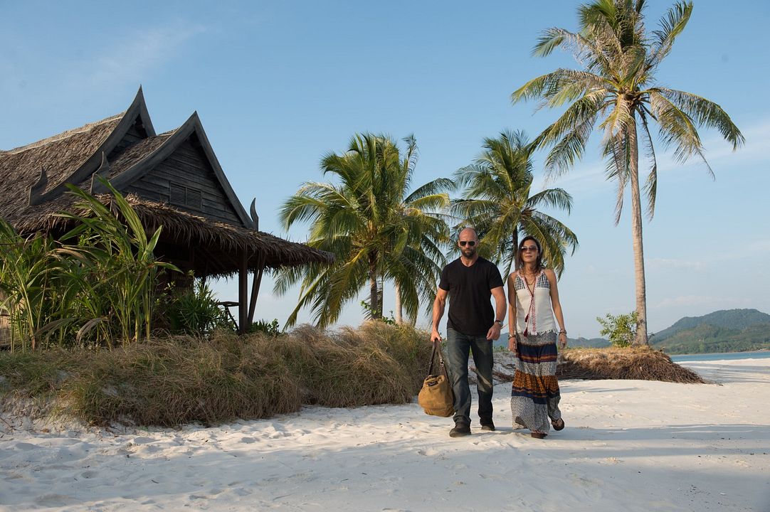 El especialista: La resurrección : Foto Michelle Yeoh, Jason Statham