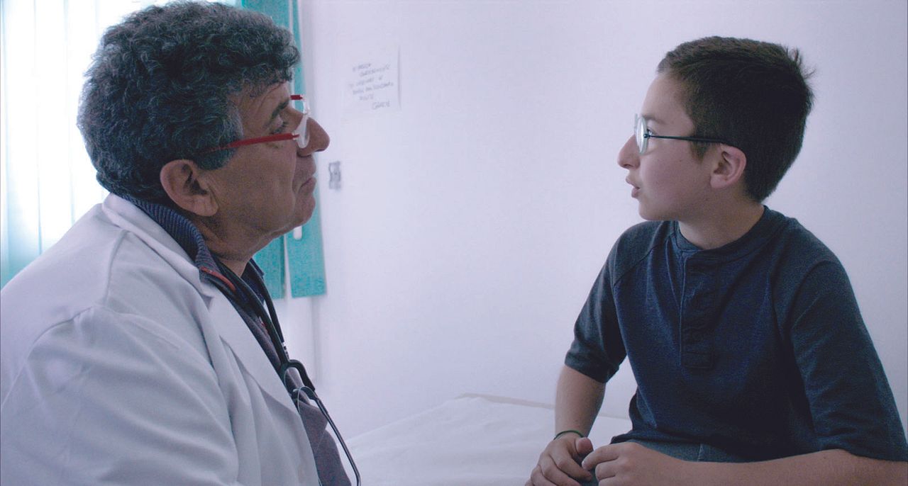 Fuego en el mar : Foto