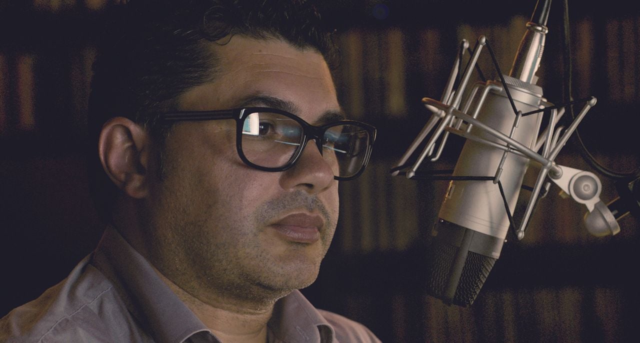 Fuego en el mar : Foto