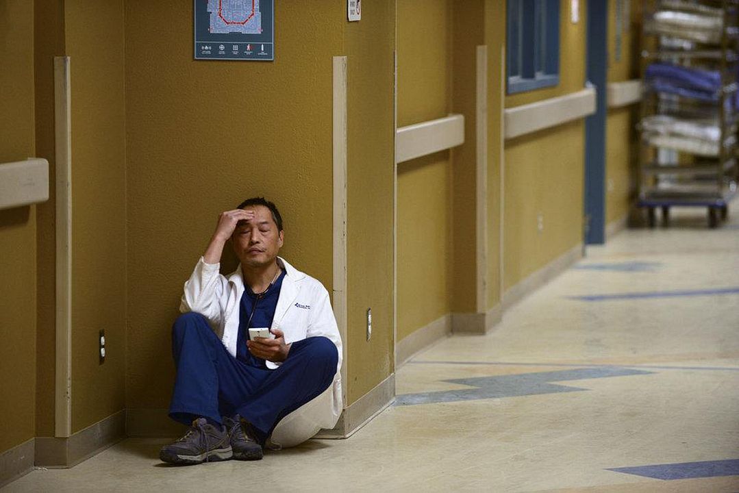 The Night Shift : Foto Ken Leung