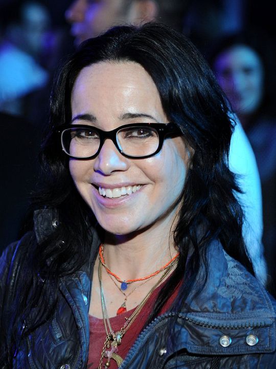 Póster Janeane Garofalo