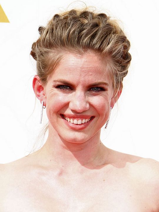 Póster Anna Chlumsky