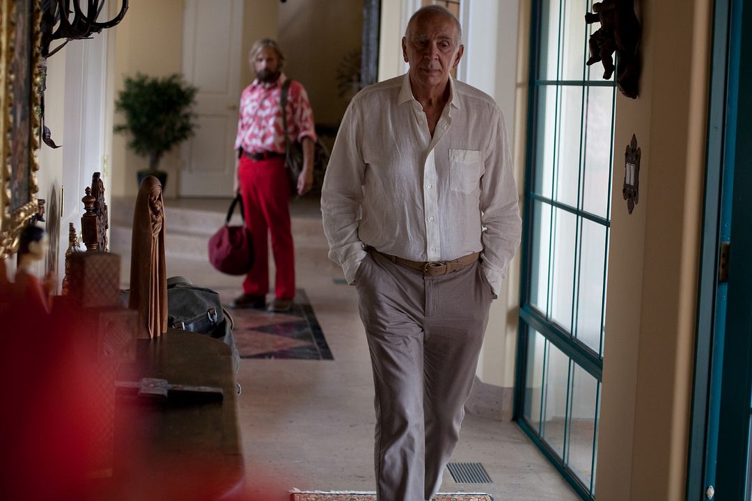 Capitán Fantástico : Foto Frank Langella, Viggo Mortensen