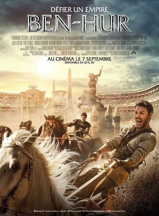 Ben-Hur : Póster