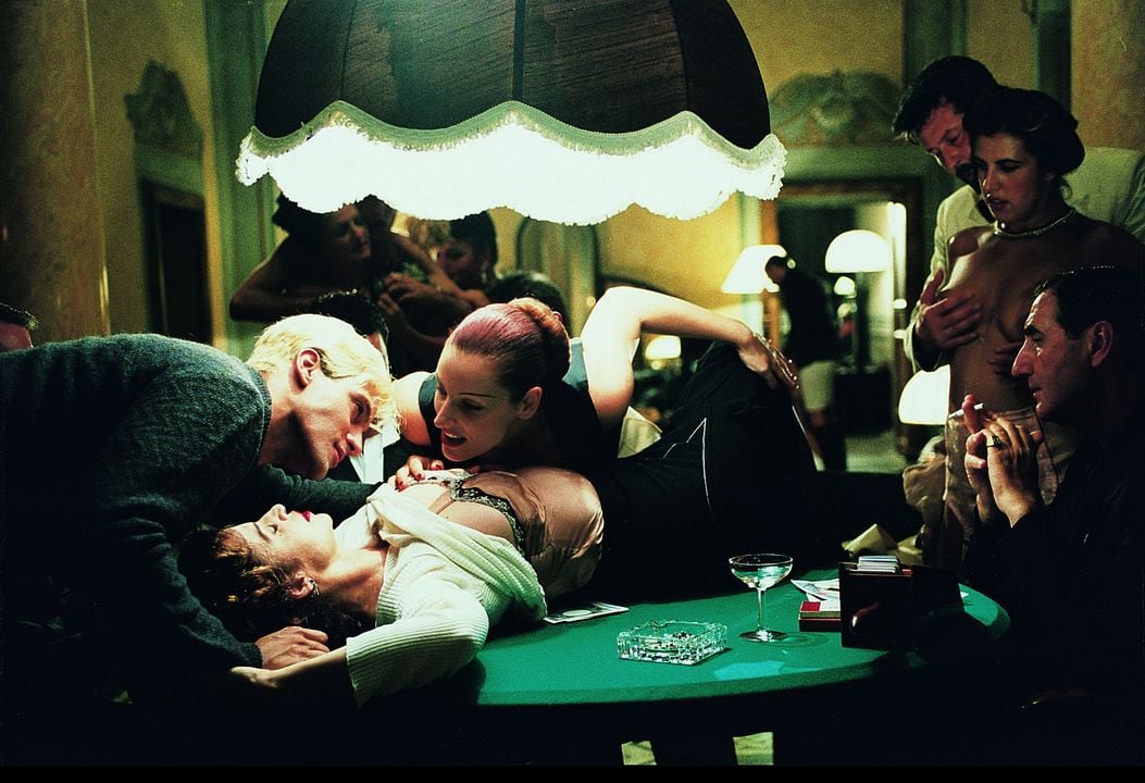 El ángel de la noche : Foto