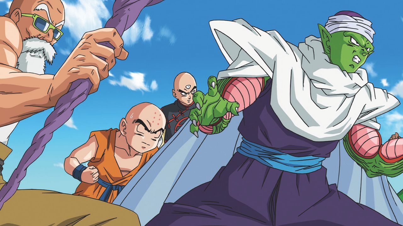 Dragon Ball Z: La resurrección de F : Foto