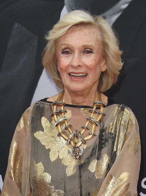 Póster Cloris Leachman