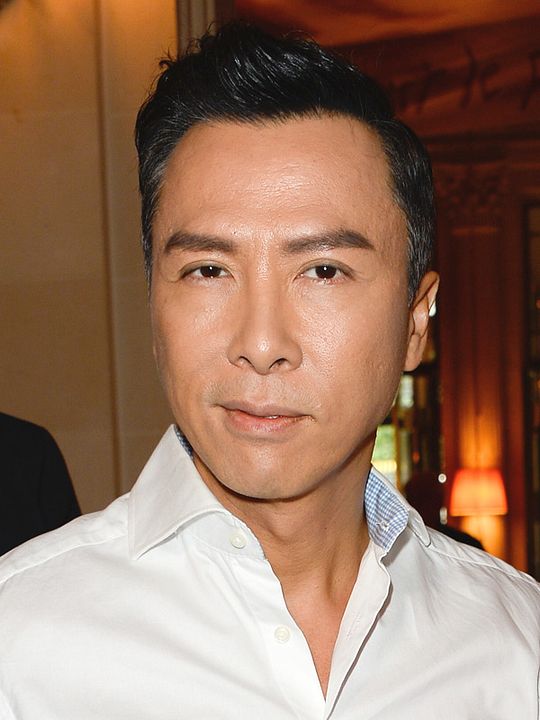 Póster Donnie Yen