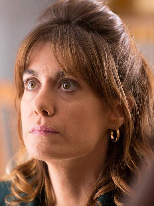 Póster Alexandra Jiménez