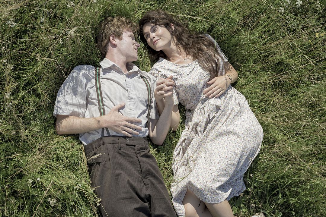 La historia del amor : Foto Gemma Arterton