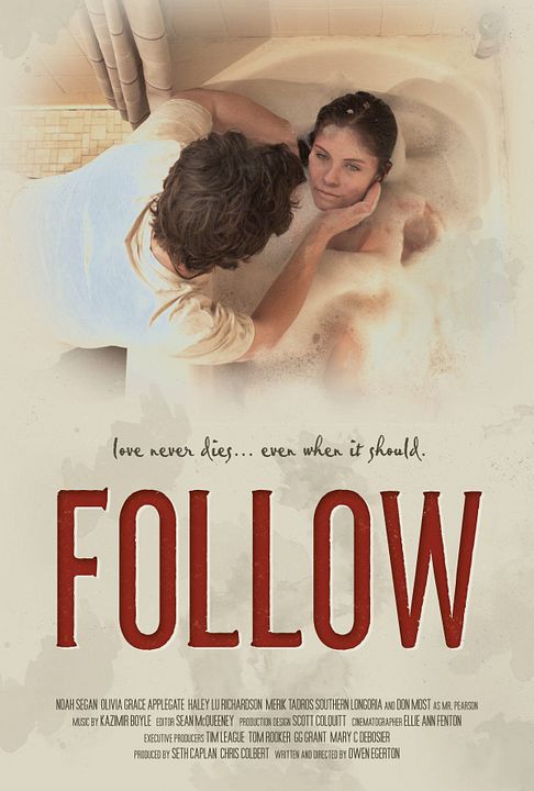 Follow : Póster