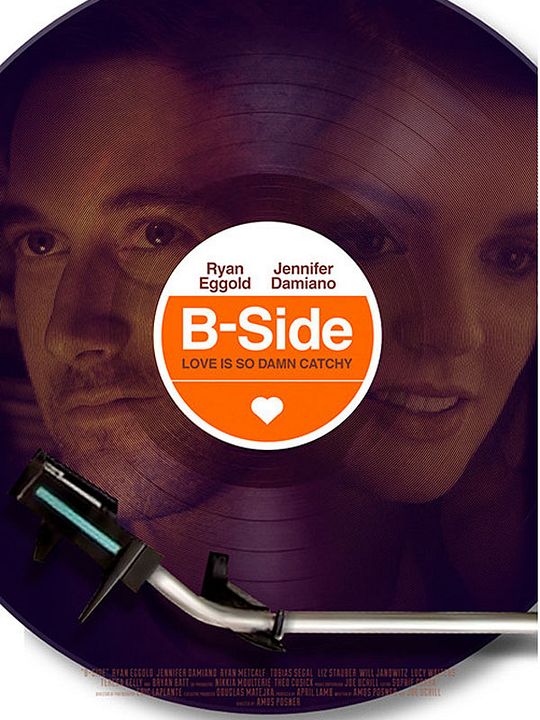 B-Side : Póster