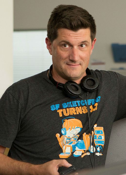 Hola soy Doris : Foto Michael Showalter