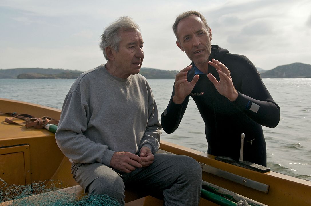 Las furias : Foto José Sacristán