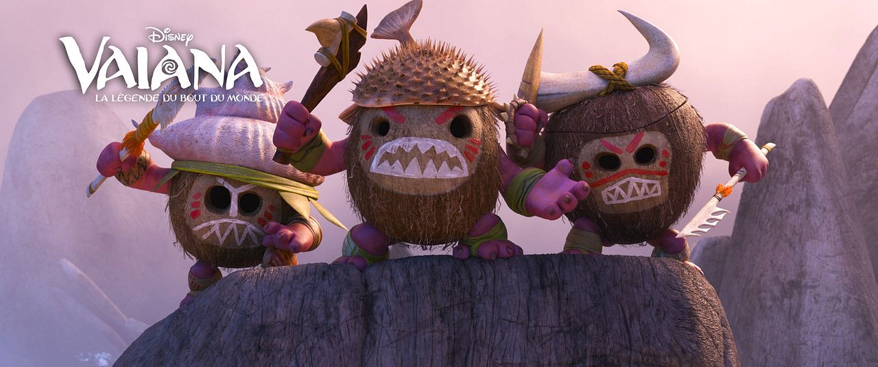 Moana: un mar de aventuras : Foto