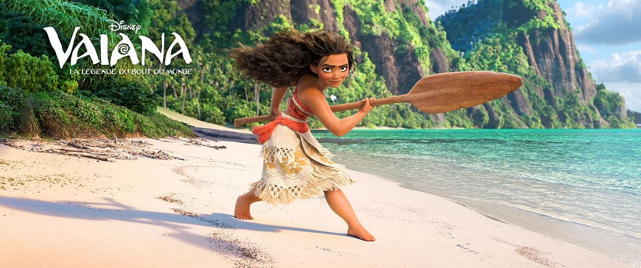 Moana: un mar de aventuras : Foto