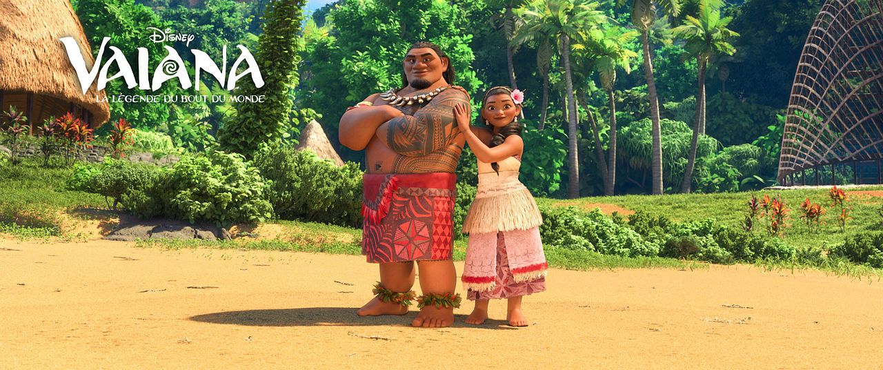 Moana: un mar de aventuras : Foto