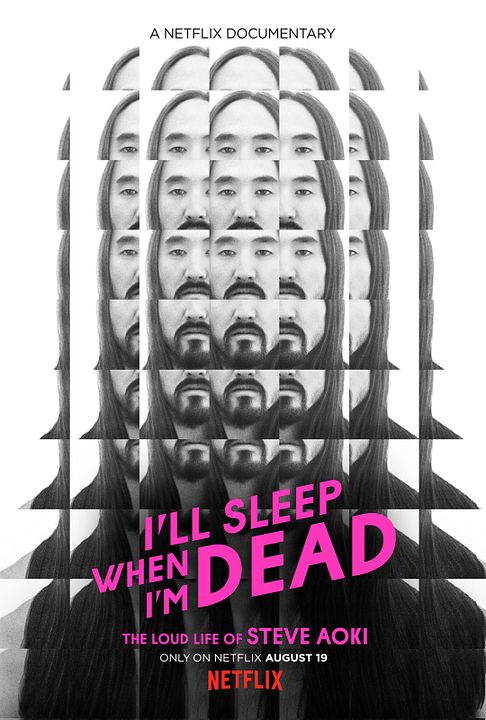 I'll Sleep When I'm Dead : Póster