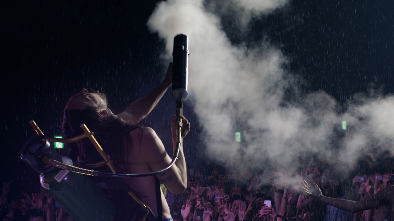 I'll Sleep When I'm Dead : Foto