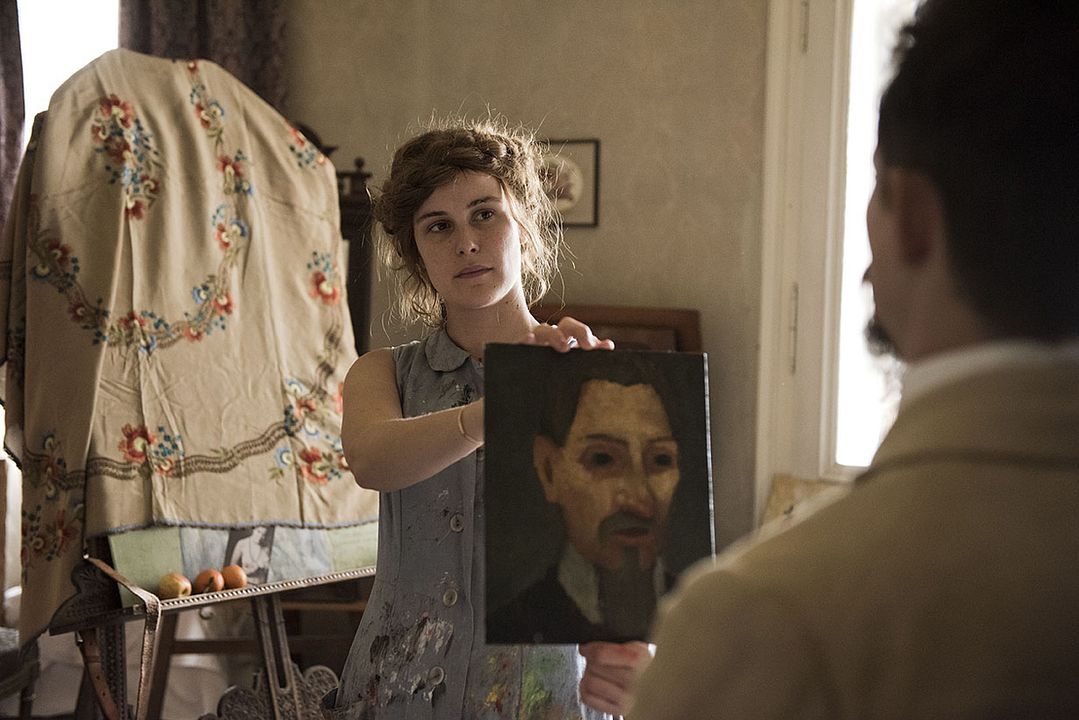 Paula : Foto Carla Juri