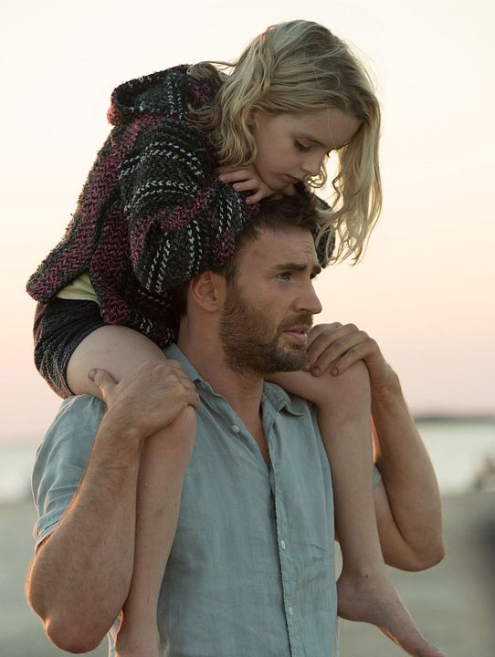 Un don excepcional : Foto Mckenna Grace, Chris Evans