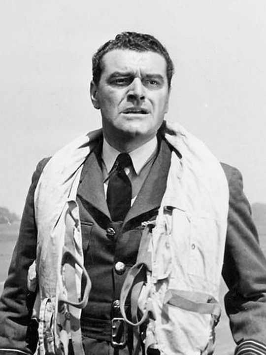 Póster Jack Hawkins