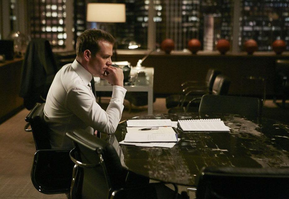 Suits : Foto Gabriel Macht
