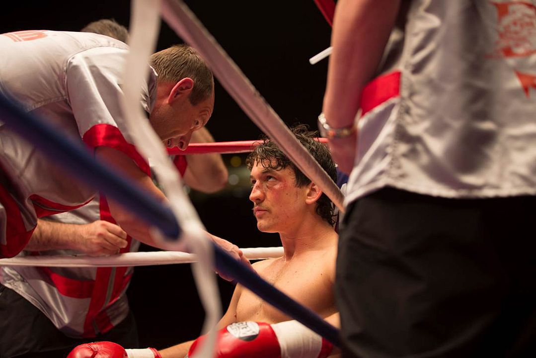 Bleed For This : Foto Miles Teller