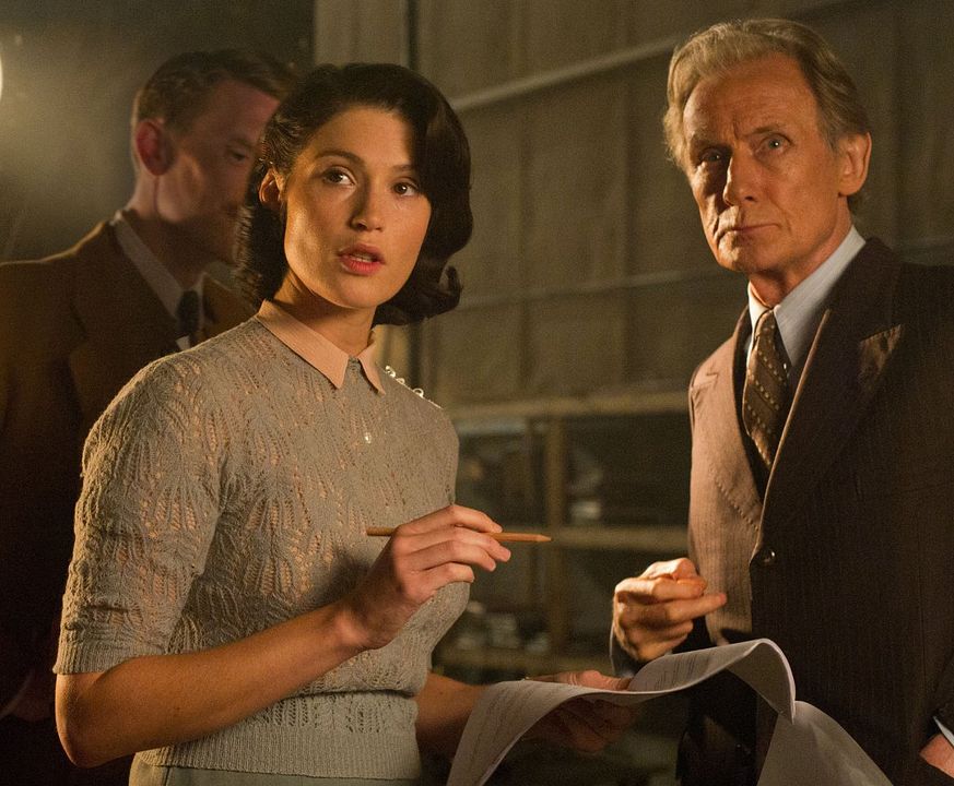 Su mejor historia : Foto Bill Nighy, Gemma Arterton